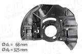 AIC 56408 Calitatea originală AIC protectie stropire,disc frana