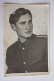 Fotografie tematica militari/armata romana militar atelier Oradea sublocotenent