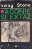 Irving Stone - Agonie si extaz (1966)
