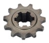 Pinion Reductor 10 Dinti Motorevolution ATV Bicicleta 4 Timpi 46mm 6 Caneluri