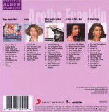 Aretha Franklin - Original Album Classics | Aretha Franklin, Jazz, Sony Music