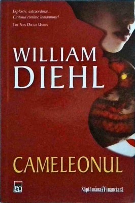 William Diehl - Cameleonul (2008) foto