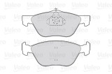 Placute Frana Fata Valeo 301023 Alfa Romeo Fiat Lancia 145 146 147 156 166 Bravo Coupe GT Lybra Marea Multipla Punto