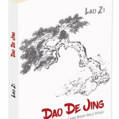 Dao de Jing – Lao Zi