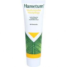 Crema, Dr. Willmar Schwabe, Hametum, cu Extract de Hamamelis, Efect Hidratant Intensiv al Pielii, 20 foto