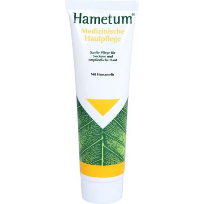 Crema, Dr. Willmar Schwabe, Hametum, cu Extract de Hamamelis, Efect Hidratant Intensiv al Pielii, 20 foto
