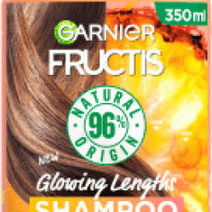 Garnier Fructis Șampon pentru păr lung Hair Food Ananas, 350 ml