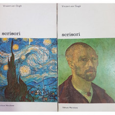 Vincent van Gogh - Scrisori - 2 vol. (editia 1981)