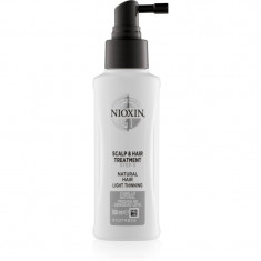 Nioxin System 1 Scalp And Hair Treatment ingrijire leave-in pentru par fin si subtiat 100 ml