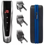 Masina de tuns Philips Series 9000 HC9420/15, Negru/Argintiu