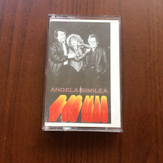 Angela Similea B 03 MAG caseta audio muzica pop usoara slagar Radio Romania 1994