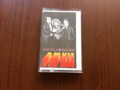 Angela Similea B 03 MAG caseta audio muzica pop usoara slagar Radio Romania 1994 foto