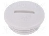 Presetupa poliamida, PG11, IP54, SKINDICHT&reg; BLK-GL, LAPP - 52024850