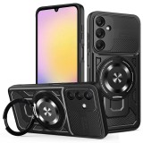 Husa Samsung Galaxy A25 5G Asteroid GSM RuggedCam, negru