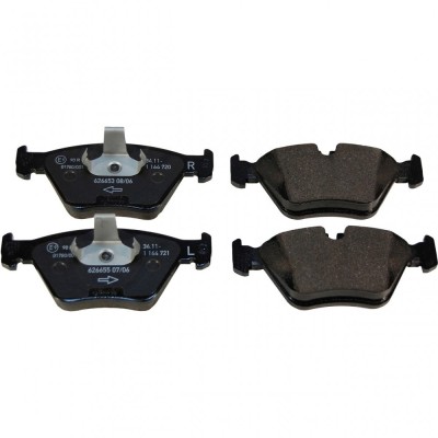 Set placute frana,frana disc BMW Seria 3 Cupe (E46) (1999 - 2006) KRIEGER 0950006619 foto