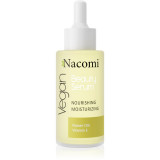 Cumpara ieftin Nacomi Beauty Serum ser hidratant si hranitor 40 ml