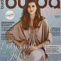 REVISTA BURDA 1/2020 (CONTINE TIPARE)-COLECTIV