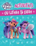 Cumpara ieftin My Little Pony. Activitati cu litere si cifre