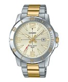 Ceas Barbati, Casio, Collection MTP-VD MTP-VD01SG-9B - Marime universala