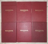 N.V.&nbsp;Gogol - Opere (vol. 1-6, I-VI)