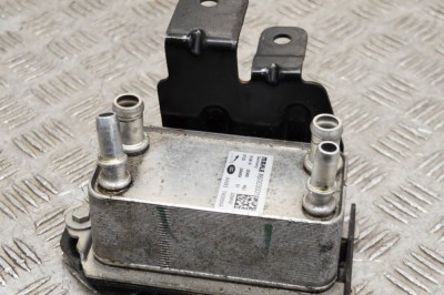 Răcitor de ulei LAND ROVER RANGE ROVER EVOQUE L538 2016 OEM: AW83-7A095-AA,X6003001 | 17282531 foto