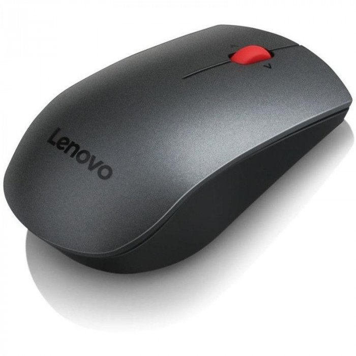 Lenovo wireless laser mouse 2.4 ghz wireless via nano usb 3 (left click right click
