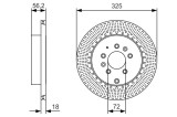 BOSCH 0 986 479 C30 Disc frana