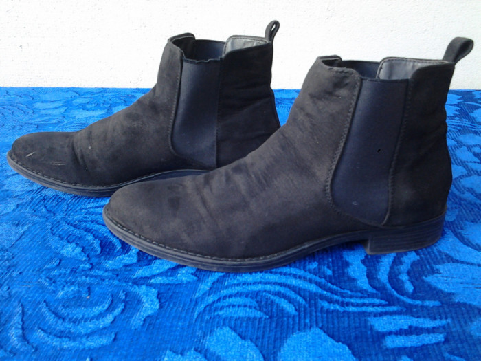 The Shoes | ghete - bocanci mar. 40 | 25 cm
