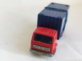 bnk jc Matchbox 42e Mercedes Container Truck