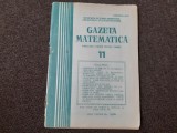 GAZETA MATEMATICA NR 11/1984