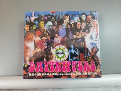 Daytrippers - 3CD Box Set - Selectiuni - (1996/Dressed) - CD/Nou-SIGILAT foto