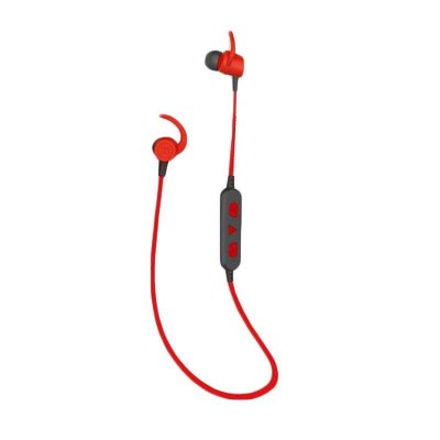 Casti bluetooth STEREO BT100 Maxell rosu foto