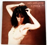 Patti Smith Group &lrm;&ndash; Easter NM / VG+ vinil LP disc rock new wave punk Arista Germania 1980
