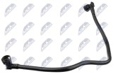 Furtun aerisire, rezervor combustibil BMW seria 5 2002-2010, seria 6 2002-2010; cod motor N62, N62N; 13907524178; NTY, aftermarket