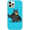 Husa compatibila cu Apple iPhone 13 Pro Max model Ready for Hallowen, Silicon, TPU, Viceversa, Transparent, Carcasa