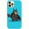 Husa compatibila cu Apple iPhone 13 Pro Max model Ready for Hallowen, Silicon, TPU, Viceversa