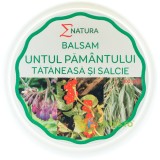 Balsam cu Extract de Untul Pamnatului, Tataneasa si Salcie 100ml