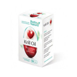 ROTTA NATURA Ulei de Krill, 90 capsule