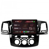 Cumpara ieftin Navigatie Toyota Hilux (2008-2014) Clima Manuala, Android 13, B-Octacore 6GB RAM + 128GB ROM, 9 Inch - AD-BGB9006+AD-BGRKIT082