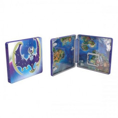 Pokemon Moon Steel Book 3DS foto