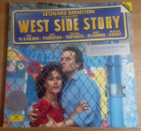 LP (vinil) Leonard Bernstein - West Side Story (Ex), Soundtrack
