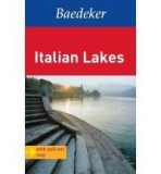 Italian Lakes Baedeker Guide | Various Map Artist