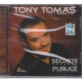 Secrete Publice | Tony Tomas