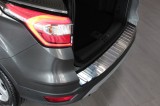 Ornament protectie bara spate/portbagaj crom Ford Kuga II 2012-prezent, Recambo