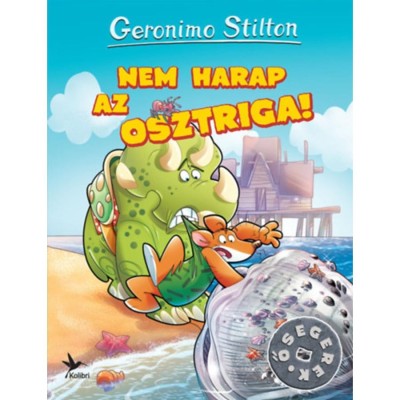 Nem harap az osztriga! - Geronimo Stilton foto