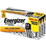 Energizer-Alkaline Power Aaa Baterie Alcalină LR03 BOX*24 (3