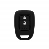 Husa pentru cheie Honda Accord, Fit, XR-V, CR-V - Techsuit Car Key Case (1014.04) - Black