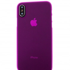 Husa Telefon PC Case, iPhone Xs, Pink