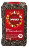 Linte verde Du Puy bio 500g DAVERT