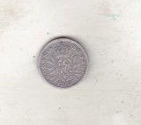 bnk mnd Romania 50 bani 1910 , argint